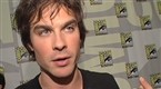 Comic-Con 2009 San Diego: SDCC 2009: The Vampire Diaries