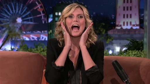 Heidi Klum, Part 1