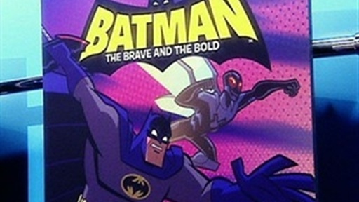 DC Comics News with Blair Butler