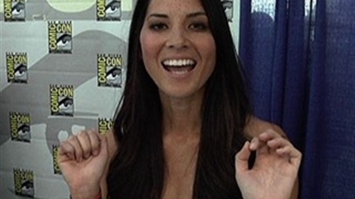 48 Hours with Olivia at Comic-Con Part 9: The End