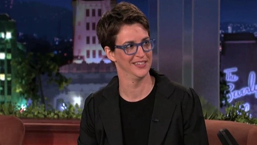 Rachel Maddow