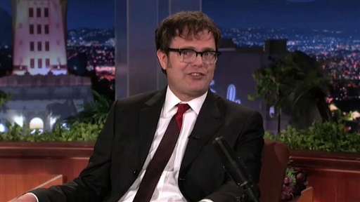 rainn wilson filmography