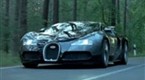 Dream Car Machines: Bugatti Veryon and Tesla Roadster Sport
