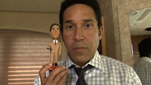 Oscar's Present