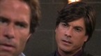 Lucas' Confrontation