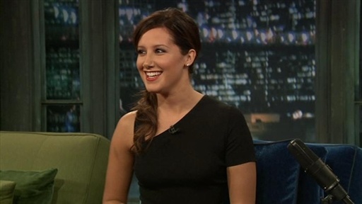 Ashley Tisdale Interview