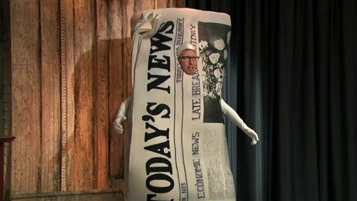 Toppy The Topical Newspaper
