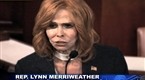 Onion News Network: Congresswoman Says Botched Plastic Surgery Most Important Issue Facing U.S.