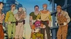 Fist of the North Star: God or Devil? The Mightiest Man Appears in Hell (season 1, episode 1)