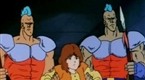Fist of the North Star: The Evil Palace Aflame! One Last Step to Shin! (season 1, episode 21)