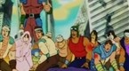 Fist of the North Star: Those Who Fear the Reaper! Listen to the Voice of Lin's Fiery Soul! (season 1, episode 45)