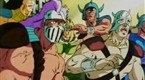 Fist of the North Star: The South Star Waterfowl Fist's Dance of Death! I'll Give My Life for Love!! (season 1, episode 47)