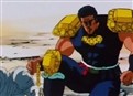 The Greatest Battle in History. Raoh vs. Ken! You're the One to Die!! picture