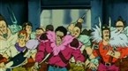 I Am Death Itself! I’ll Chase You to the Ends of Hell! - TV, Full Episode, fist of the north star, fist, north star, kenshiro, toei, hokuto, ken, avenge, Toyo, dies, protecting, children, village, chases, Jackal, anime, action, drama, fantasy[0]