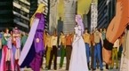 Villains! Have Your One-Way Ticket to Death!