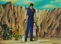Shu of the South Star White Heron Fist! What Will You Witness in the End of the Century?! picture