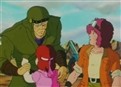 The Other Divine Fist of the North Star! Drive Raoh to Oblivion! picture