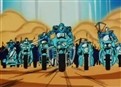 The South Star Strikes Back! The Wind Brigade Protects the Last General of the South Star!! picture