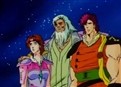 The Mysterious Bounty Hunter, Ein! Kenshiro's Head is Mine!! picture