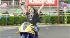 Criss Angel Mindfreak: Dirtbike Trick