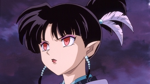 Naraku’s Barrier: Kagura’s Decision Video
