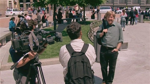 Special Episode: The Making of Rick Steves' Europe Video