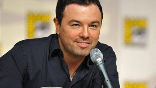 Comic-Con 2009: Seth MacFarlane Talks 'The Cleveland Show' and '