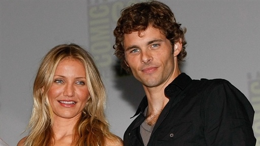 Comic-Con 2009: Cameron Diaz and James Marsden Talk 'The Box' Video