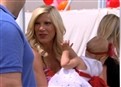 Tori & Dr. J picture