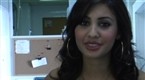 Francia's Trailer Behind the Scenes