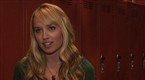 Megan Park Discusses Her Character