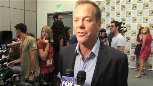 Kiefer At The Con