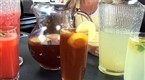 FoodMojo: Summertime Drinks: Homemade Lemonade, Iced Tea &amp; Watermelon Cooler