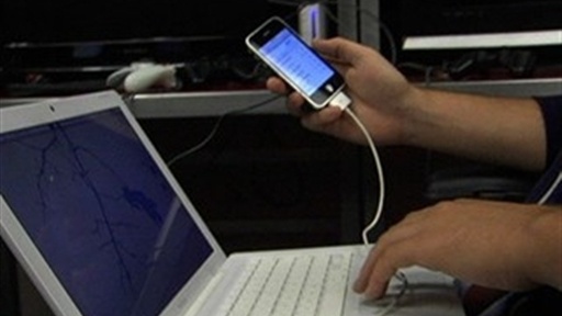 Jail for Jailbreaking iPhones