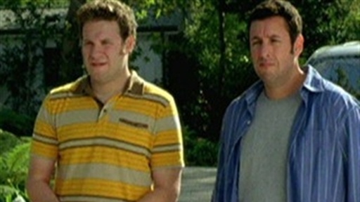 Funny People's Judd Apatow