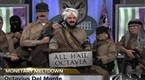 Onion News Network: U.S. Government Stages Fake Coup To Wipe Out National Debt
