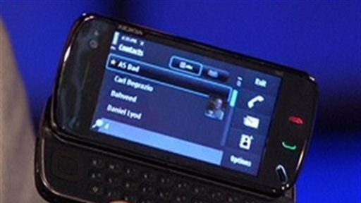 Nokia N97 Cell Phone Review