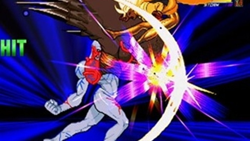 Adam Sessler Talks Marvel vs. Capcom 2