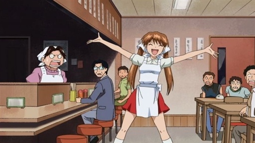 Invincible Delivery Girl / Another Delivery Girl Video