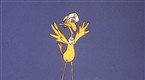 Crazy Legs Crane: Winter Blunderland