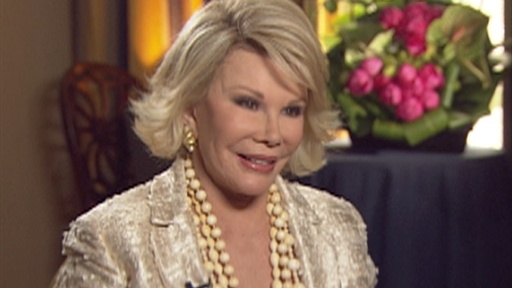 Joan Rivers Talks F-Bomb, Roast and New Show Video