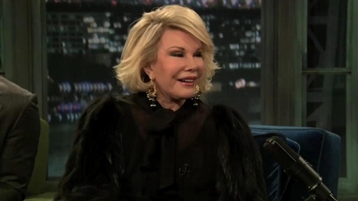 Joan Rivers