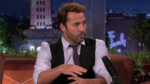 Jeremy Piven, Part 1