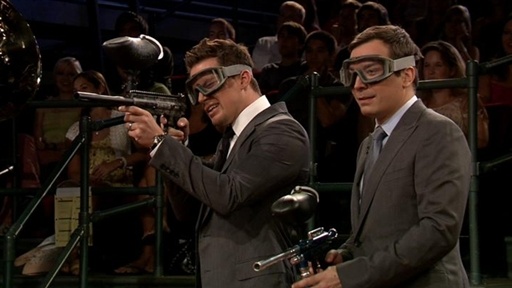 Shooting Cobras with Channing Tatum