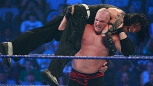 Kane Vs. Jeff Hardy Video