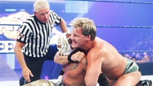 Chris Jericho Vs. Rey Mysterio