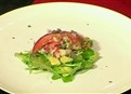 Poached Maine Lobster picture