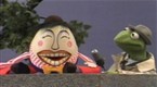 Kermit Reports News On Humpty Dumpty