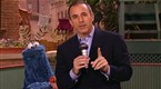 Matt Lauer Interviews Cookie Monster
