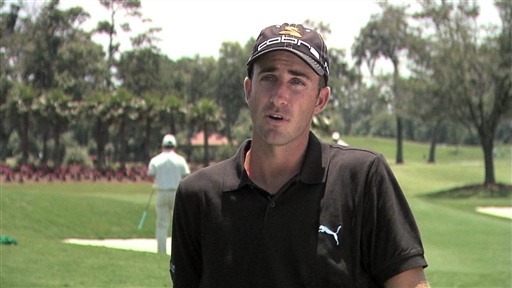 Geoff Ogilvy & Bob Vokey